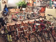 I chose roadies, mostly.  Not sure Perfect, but some very, very, very nice ones - for the rides I am on.  
