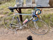 Tested the Trek 950 - it was a great ride...