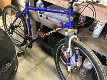 1997 Kona Cinder Cone 