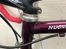 This is a 1” fork stem not 1- 1/8”