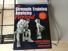 Great book. Many exercise with good explanations how to lift the right way aka good form. 