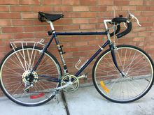 As purchased 83 Trek 700