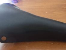 Side/top - no name/model stampings