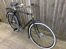 Completed Bike.