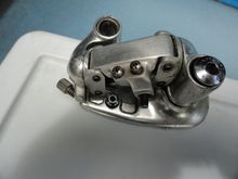 Which fixing bolt does this one take?