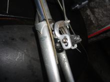 Super tall fork of Valite tubing if someone needs one.  