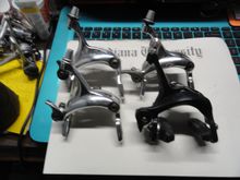 Some random brake calipers