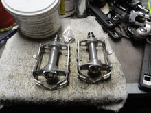 Both sides done and ready for more miles. Extra clip bolts for plastic bodied clips. 