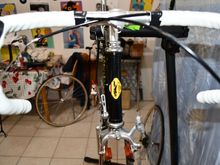 Cinelli 60-40 bars
