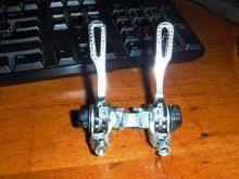 Sorry it's shiny, can re-photo if you can't find what you need