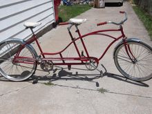 Huffy Daisey