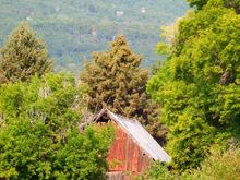 Barn in Eden
