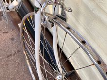 Maillard 700 Team with AVA rims