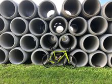 Lots of pipes!