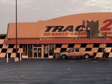 Located in what was once a K-Mart.