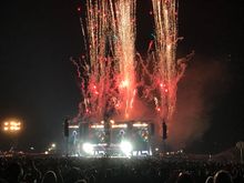More fireworks 