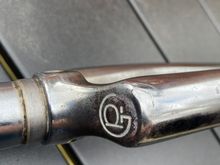 This was after extensive cleaning and repolishing. No bueno.