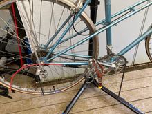 Further progress is stalled without the inner ring.

