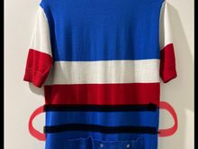 The tailor would turn it inside out, hem the two black lines together, the cut out the removed material. Easy peasy.