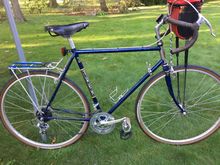 1983 Trek 700 with full 531 