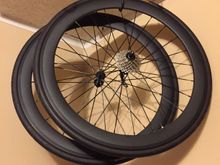Stealth wheels