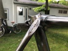 Trek pantograph