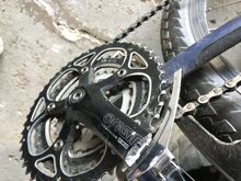 Probably about 2 years of riding.   UNGLAUBLICH!!