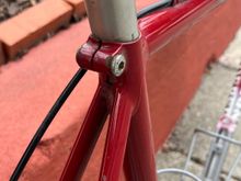 Brake bridge