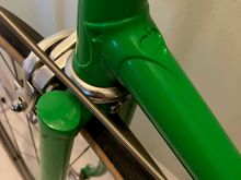 Something old, something new, something borrowed, and something GREEN!