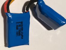 LiFe batteries