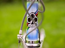 Nice head badge