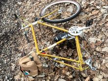 easy out / easy in with the inner tube swap
