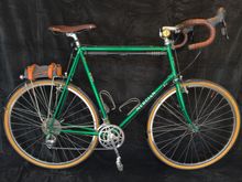 1991 Mercian King of Mercia Touring