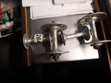 A bunch of Tippo hubs in both varieties.