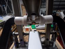 The rim is centered and the tolerance are within a few thousandths of an inch, so good enuf  for me.