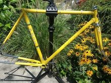 Frame picture from ad on Bike Forum -  Original Thread  link below:

https://www.bikeforums.net/classic-vintage-sales/1119315-fuji-special-road-racer.html