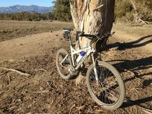 '04 Specialized Epic Comp on Ellwood Mesa