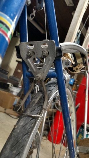 nishiki bike rack