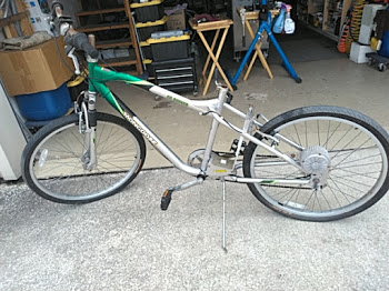 mongoose cb24v450 electric bike