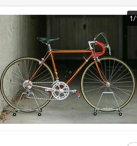 wilier ramata vintage