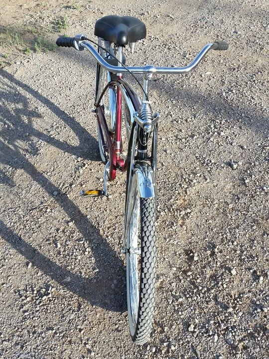 1995 schwinn online cruiser