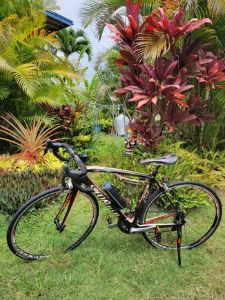 2010 Specialized Tarmac Expert SL3