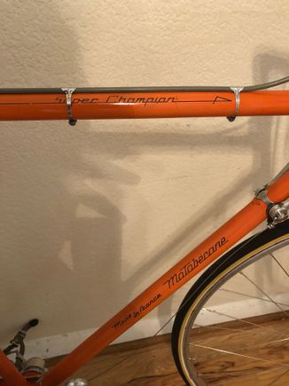 Super Champion in progress