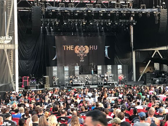 The Hu from Mongolia 