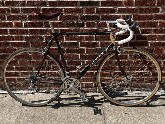 1983 Raleigh Super Course.