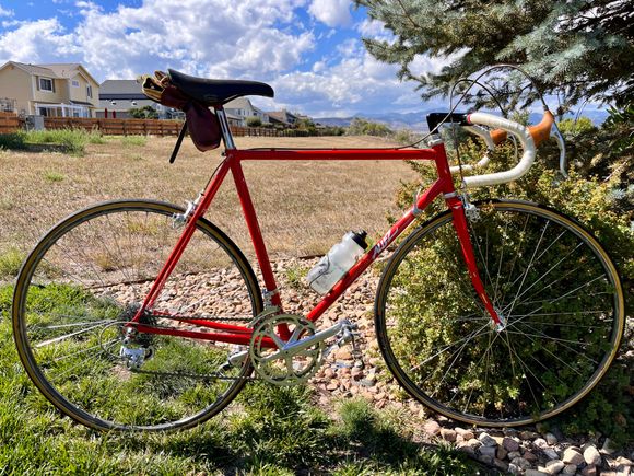 my other Specialized Allez, likely 82-83