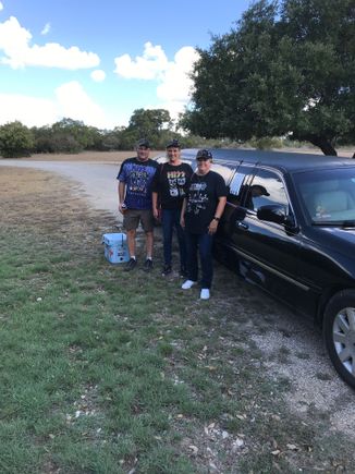 Old Limo so what I ain’t driving .. lol 
