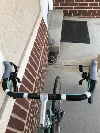 Suntour GPX brake levers