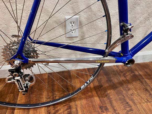 SR drivetrain...