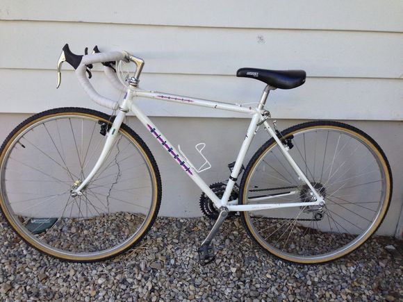 ‘90 Volpe